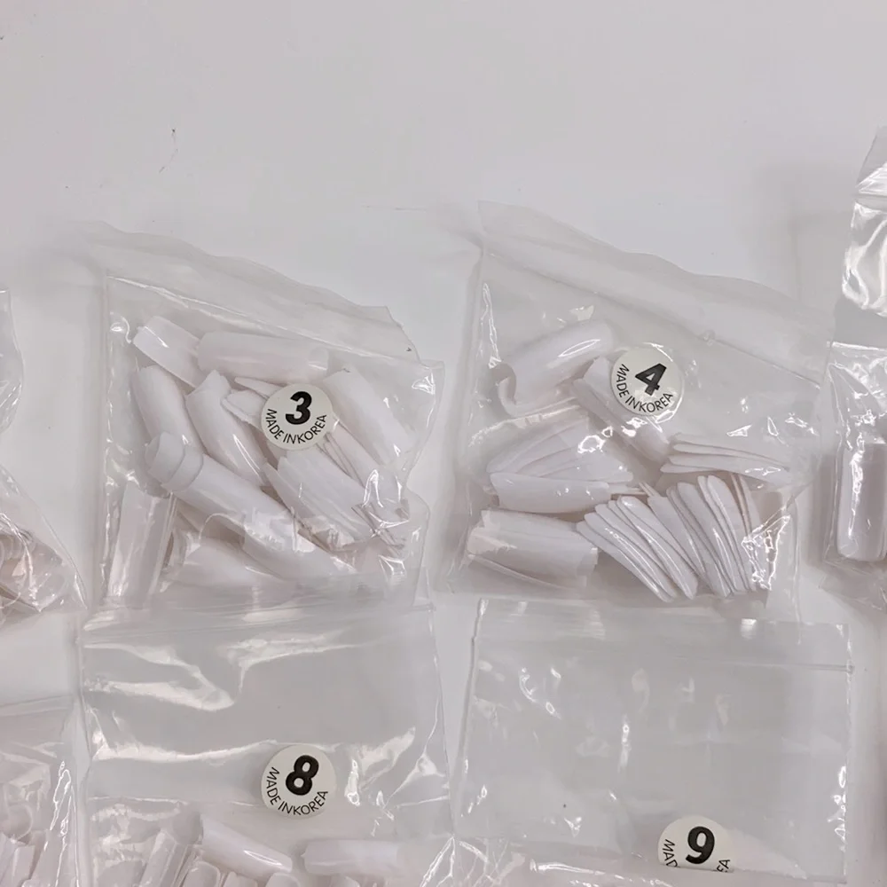 N/A fashion nail